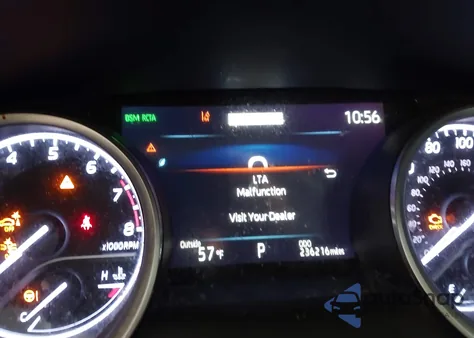 2021 Toyota Camry Xle z USA, uszkodzony, nr VIN 4T1F11AK4MU613780